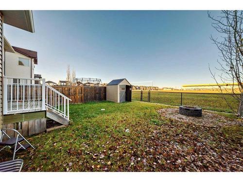 22 Silverado Plains Common Sw, Calgary, AB - Outdoor With Deck Patio Veranda With Exterior