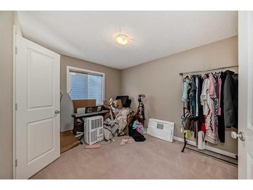 22 Silverado Plains Common Sw, Calgary, AB - Indoor With Storage