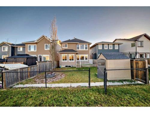 22 Silverado Plains Common Sw, Calgary, AB - Indoor Photo Showing Bathroom