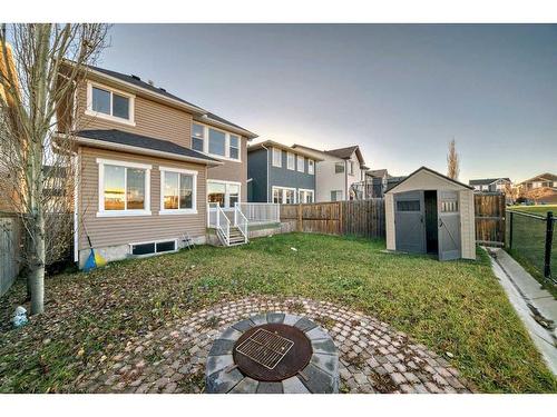 22 Silverado Plains Common Sw, Calgary, AB - Outdoor