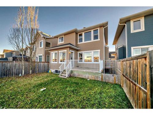 22 Silverado Plains Common Sw, Calgary, AB - Outdoor