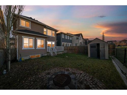 22 Silverado Plains Common Sw, Calgary, AB - Outdoor