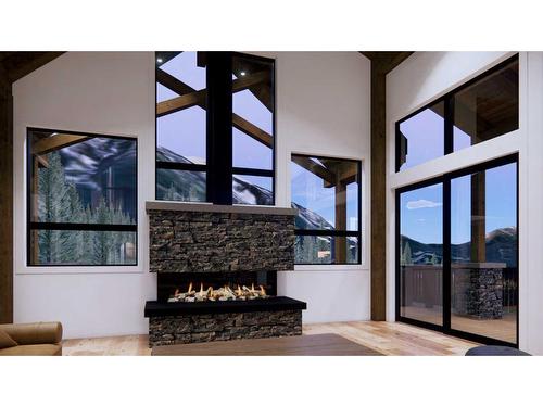 443 Mountain Tranquility Place, Canmore, AB -  Photo Showing Other Room