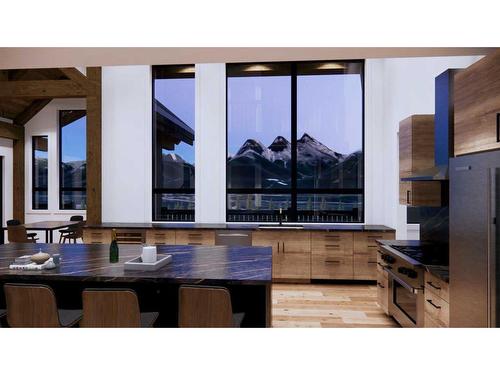 443 Mountain Tranquility Place, Canmore, AB - Indoor