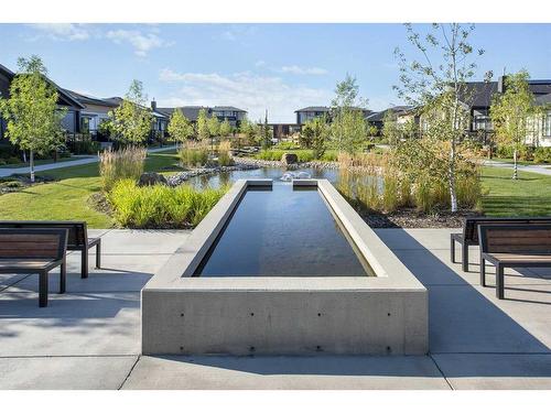 102-120 Marina Cove Se, Calgary, AB - Outdoor