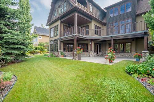 3 Aspen Ridge Court Sw, Calgary, AB - Outdoor With Deck Patio Veranda