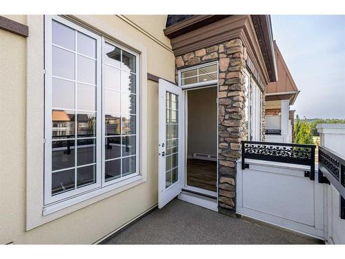 312-38 Quarry Gate Se, Calgary, AB - Outdoor With Exterior