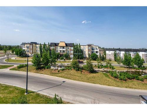 312-38 Quarry Gate Se, Calgary, AB - Outdoor With View