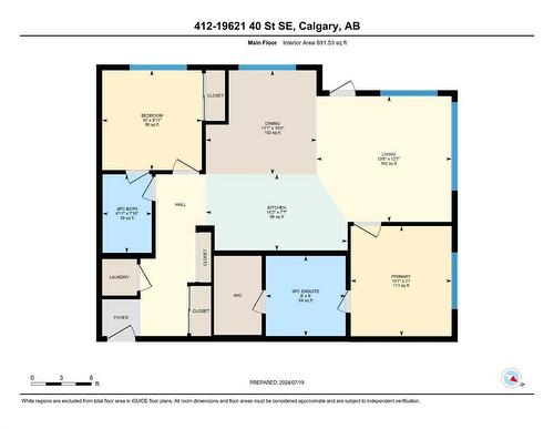 412-19621 40 Street, Calgary, AB - Other