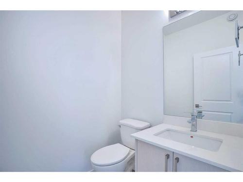 604-33 Merganser Drive, Chestermere, AB - Indoor Photo Showing Bathroom