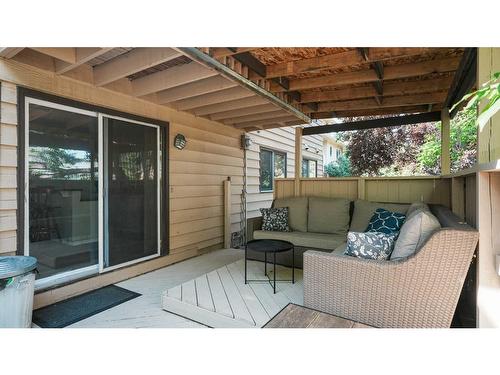 127 Ranchview Mews Nw, Calgary, AB - Outdoor With Deck Patio Veranda With Exterior