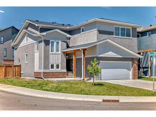 5 Sage Meadows Park Nw, Calgary, AB - Outdoor With Facade