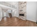 5 Sage Meadows Park Nw, Calgary, AB  - Indoor Photo Showing Other Room With Fireplace 