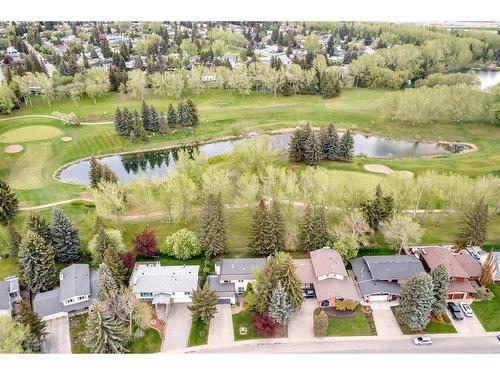 916 Mapleglade Drive Se, Calgary, AB - Outdoor With View