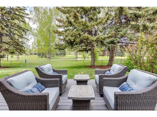 916 Mapleglade Drive Se, Calgary, AB - Outdoor With Deck Patio Veranda