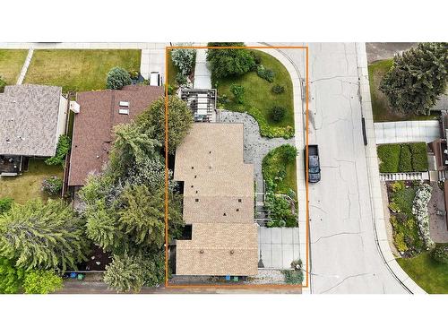 4236 Chippewa Road Nw, Calgary, AB - Outdoor