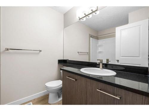 16 Stonehouse Crescent Nw, High River, AB - Indoor Photo Showing Bathroom