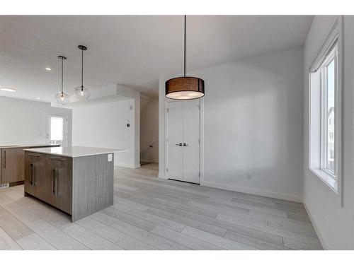 402-280 Chelsea Road, Chestermere, AB - Indoor Photo Showing Kitchen