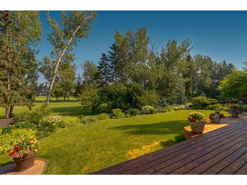 456 Wilderness Drive Se, Calgary, AB - Outdoor With Deck Patio Veranda