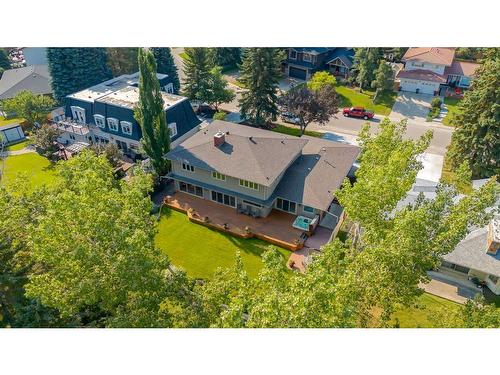 456 Wilderness Drive Se, Calgary, AB - Outdoor With View