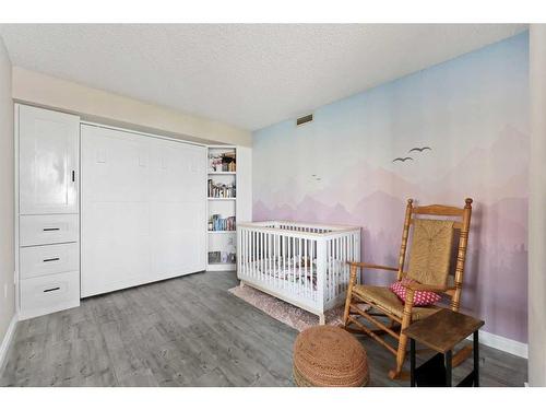 1505-1100 8 Avenue Sw, Calgary, AB - Indoor Photo Showing Bedroom