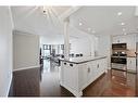 1505-1100 8 Avenue Sw, Calgary, AB  - Indoor Photo Showing Kitchen 