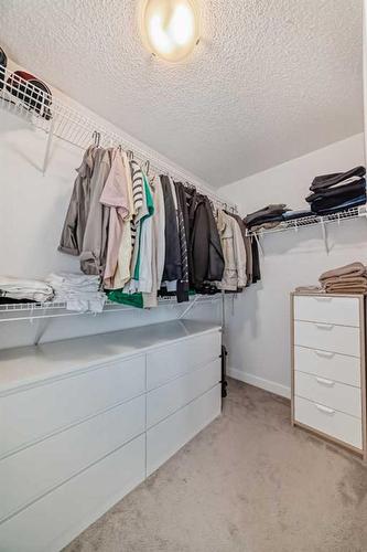 283 Masters Row Se, Calgary, AB - Indoor With Storage