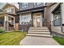 283 Masters Row Se, Calgary, AB  - Outdoor With Facade 