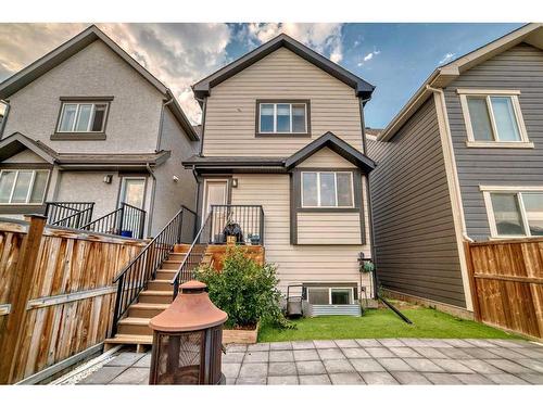 283 Masters Row Se, Calgary, AB - Outdoor