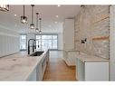 30 Roselawn Crescent Nw, Calgary, AB  - Indoor Photo Showing Kitchen With Upgraded Kitchen 