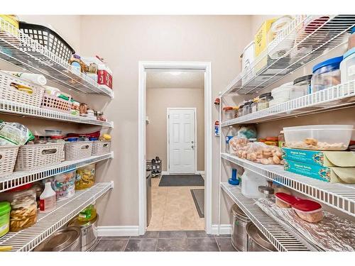 344 West Creek Boulevard, Chestermere, AB - Indoor With Storage