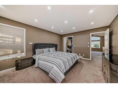 344 West Creek Boulevard, Chestermere, AB - Indoor Photo Showing Bedroom