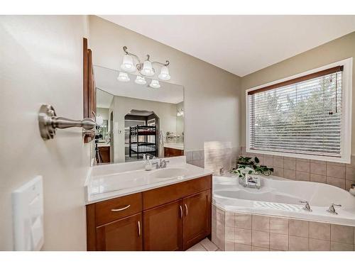 344 West Creek Boulevard, Chestermere, AB - Indoor Photo Showing Bathroom