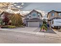 344 West Creek Boulevard, Chestermere, AB  - Outdoor With Facade 