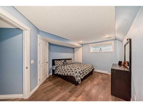 344 West Creek Boulevard, Chestermere, AB - Indoor Photo Showing Bedroom