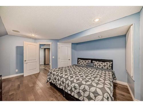 344 West Creek Boulevard, Chestermere, AB - Indoor Photo Showing Bedroom