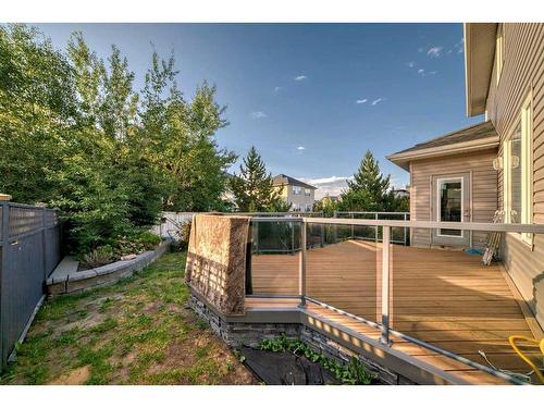 344 West Creek Boulevard, Chestermere, AB - Outdoor With Exterior