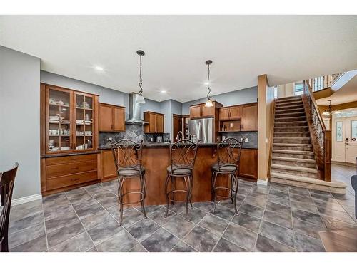 344 West Creek Boulevard, Chestermere, AB - Indoor