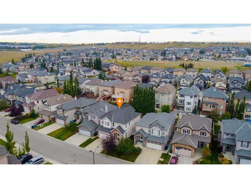 72 Sherwood Way Nw, Calgary, AB - Outdoor With View