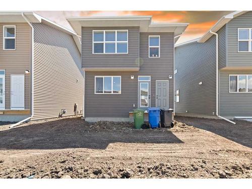 119 Dawson Wharf Rise, Chestermere, AB - Outdoor With Exterior