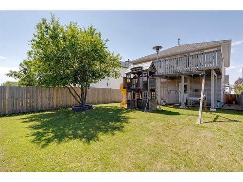 244 Fresno Place Ne, Calgary, AB - Outdoor With Deck Patio Veranda