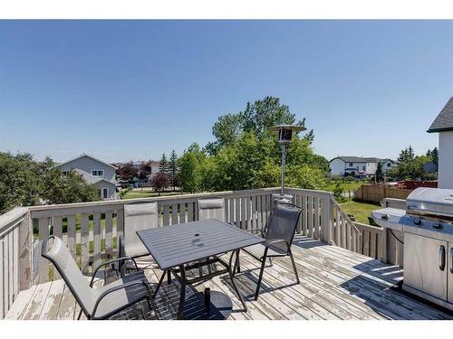 244 Fresno Place Ne, Calgary, AB - Outdoor With Deck Patio Veranda With Exterior