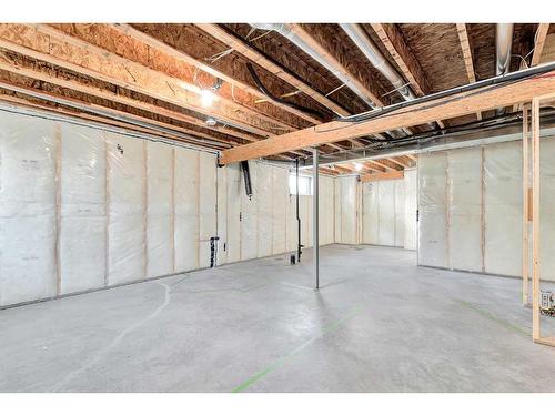 21 Cimarron Estates Gate, Okotoks, AB - Indoor Photo Showing Basement