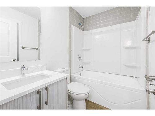 6740 Temple Drive Ne, Calgary, AB - Indoor Photo Showing Bathroom