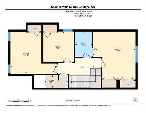 6740 Temple Drive Ne, Calgary, AB - Other