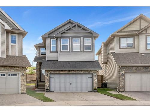61 Sherwood Heights Nw, Calgary, AB - Outdoor With Facade