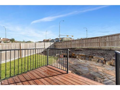 61 Sherwood Heights Nw, Calgary, AB - Outdoor With Deck Patio Veranda