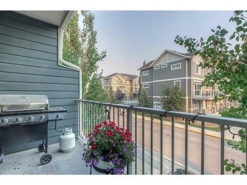 1559 Symons Valley Parkway Nw, Calgary, AB - Outdoor With Balcony With Exterior