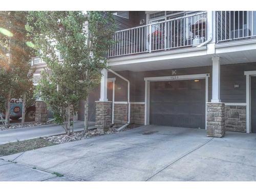 1559 Symons Valley Parkway Nw, Calgary, AB - Outdoor With Balcony