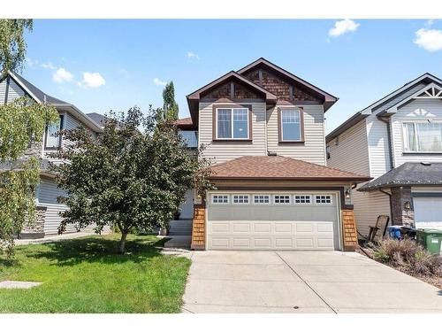 68 Cranfield Gardens Se, Calgary, AB - Outdoor With Facade